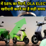 Ola Electric Share Price